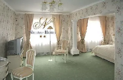 Hotel Nelisse Bükreş
