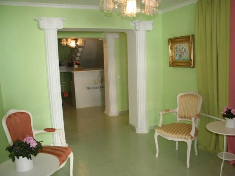 Hotel Nelisse location